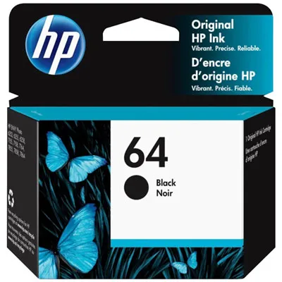HP Black Ink (N9J90AN#140)