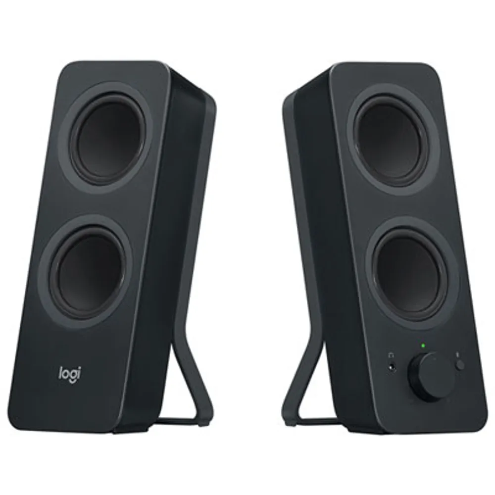 Logitech Z207 2.0 Computer Speaker System