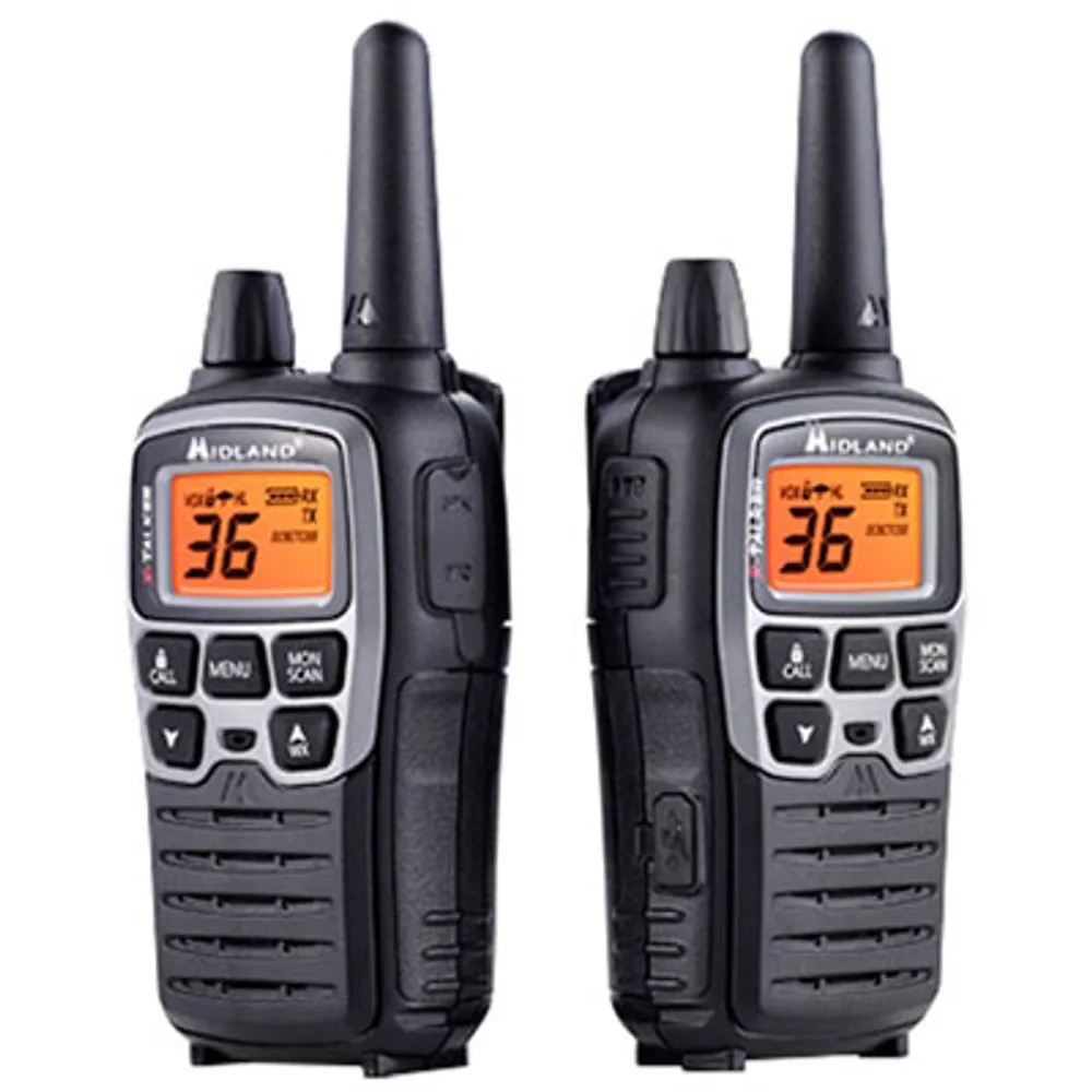 Midland X-TALKER 2-Way Radios (T71VP3)