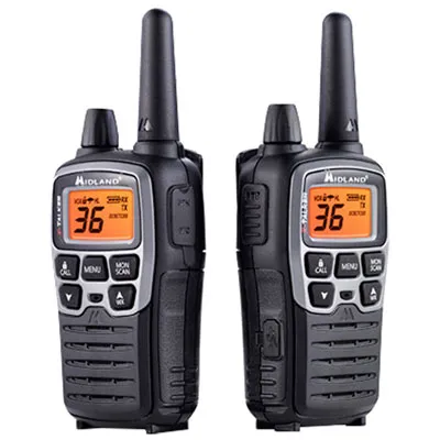 Midland X-TALKER 2-Way Radios (T71VP3)