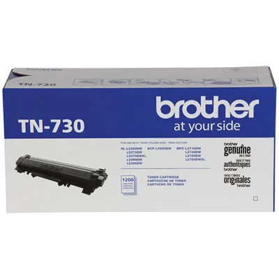 Brother Black Toner (TN730)