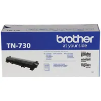 Brother Black Toner (TN730)