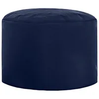 Dotcom Brava Contemporary Polyester Pouf
