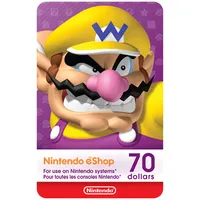 Nintendo eShop Gift Card