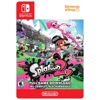 Splatoon 2 (Switch) - Digital Download