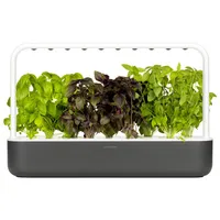 Click & Grow Smart Garden 9 (SG9S8US) - Grey