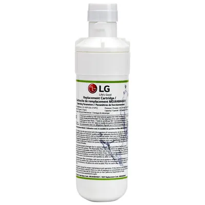 LG LT1000P Water Filter
