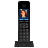 Ooma HD3 1-Handset DECT 6.0 Cordless Phone - Black