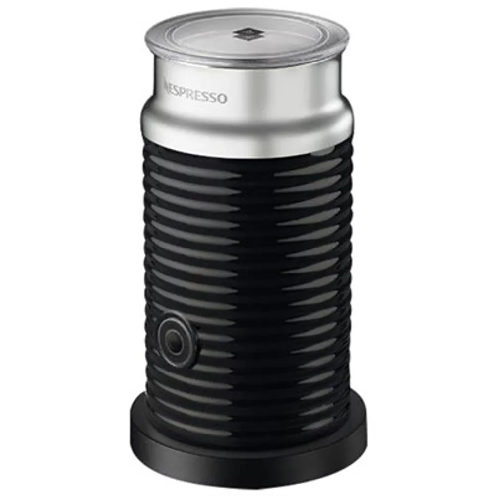 Nespresso Aeroccino Milk Frother - Black