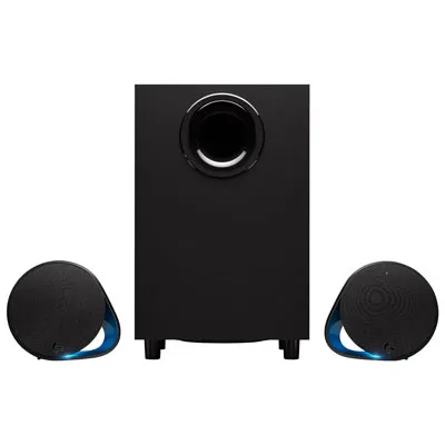 Logitech G560 LIGHTSYNC Computer Gaming Speaker System