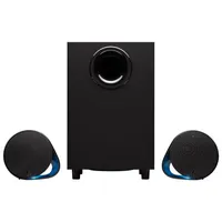 Logitech G560 LIGHTSYNC Computer Gaming Speaker System