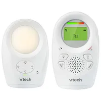 VTech Audio Baby Monitor with Two-Way Communication (DM1211)