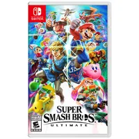 Super Smash Bros Ultimate (Switch)