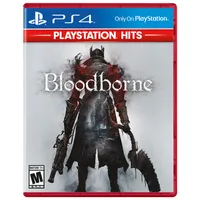 Bloodborne (PS4)