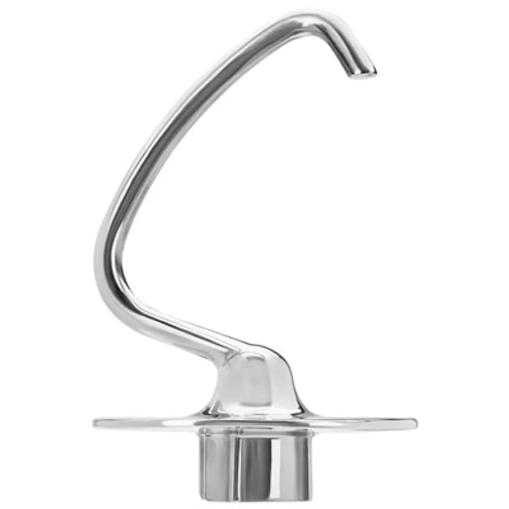 KitchenAid Stand Mixer Dough Hook - Stainless Steel