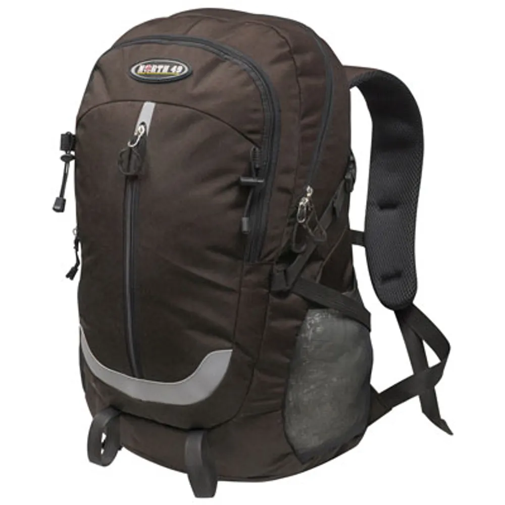 North 49 Alpha Day Backpack - Coffee