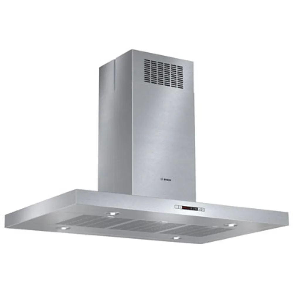 Bosch 800 42" Island Mount Range Hood (HIB82651UC) - Stainless Steel
