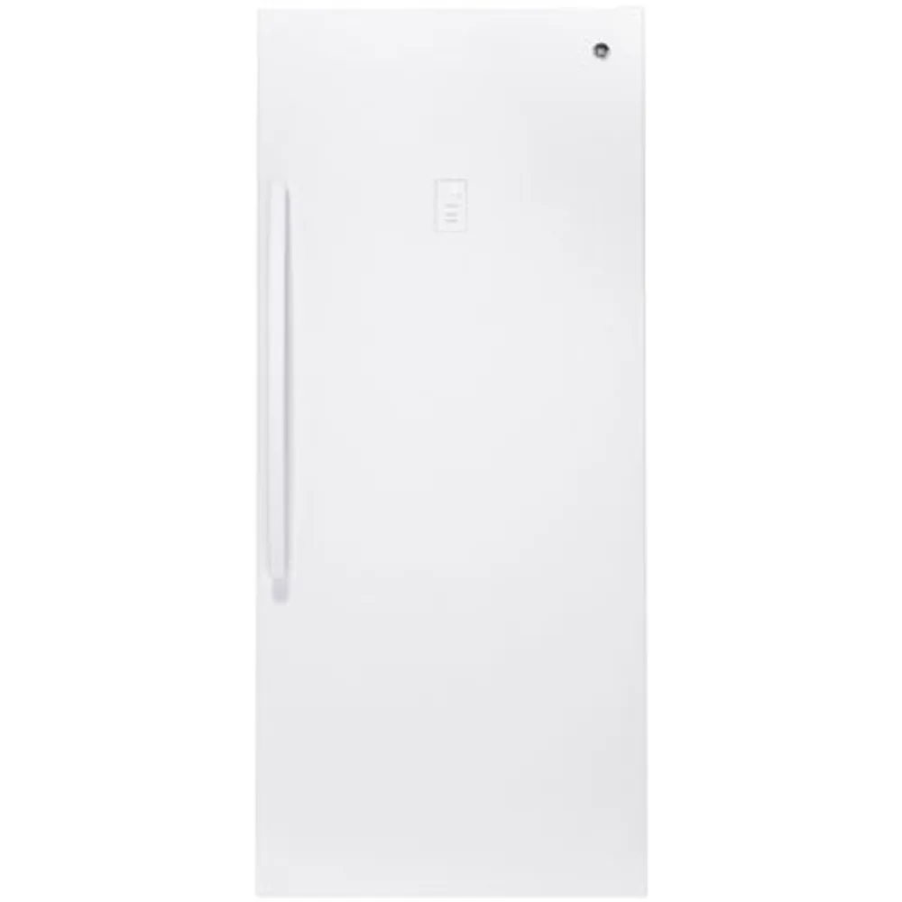 GE 21.3 Cu. Ft. Frost-Free Upright Freezer (FUF21SMRWW)