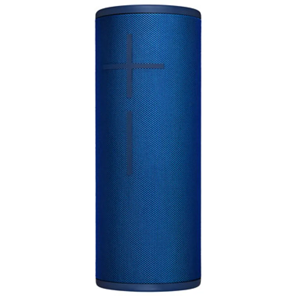 Ultimate Ears MEGABOOM 3 Waterproof Bluetooth Wireless Speaker - Blue - Only at Best Buy