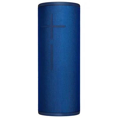 Ultimate Ears MEGABOOM 3 Waterproof Bluetooth Wireless Speaker - Blue - Only at Best Buy