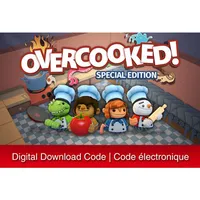 Overcooked Special Edition (Switch) - Digital Download