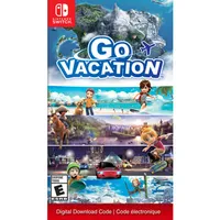 Go Vacation (Switch) - Digital Download