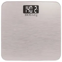 BIOS Living Metallic Digital Scale - Silver