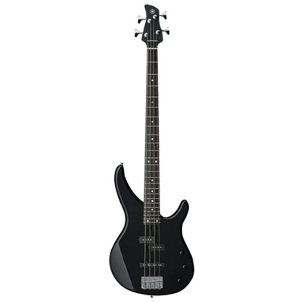 Yamaha TRBX174 Series Bass GuitaR - Black
