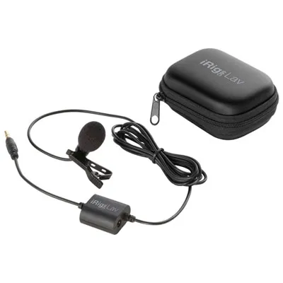 iRig Microphone Lav