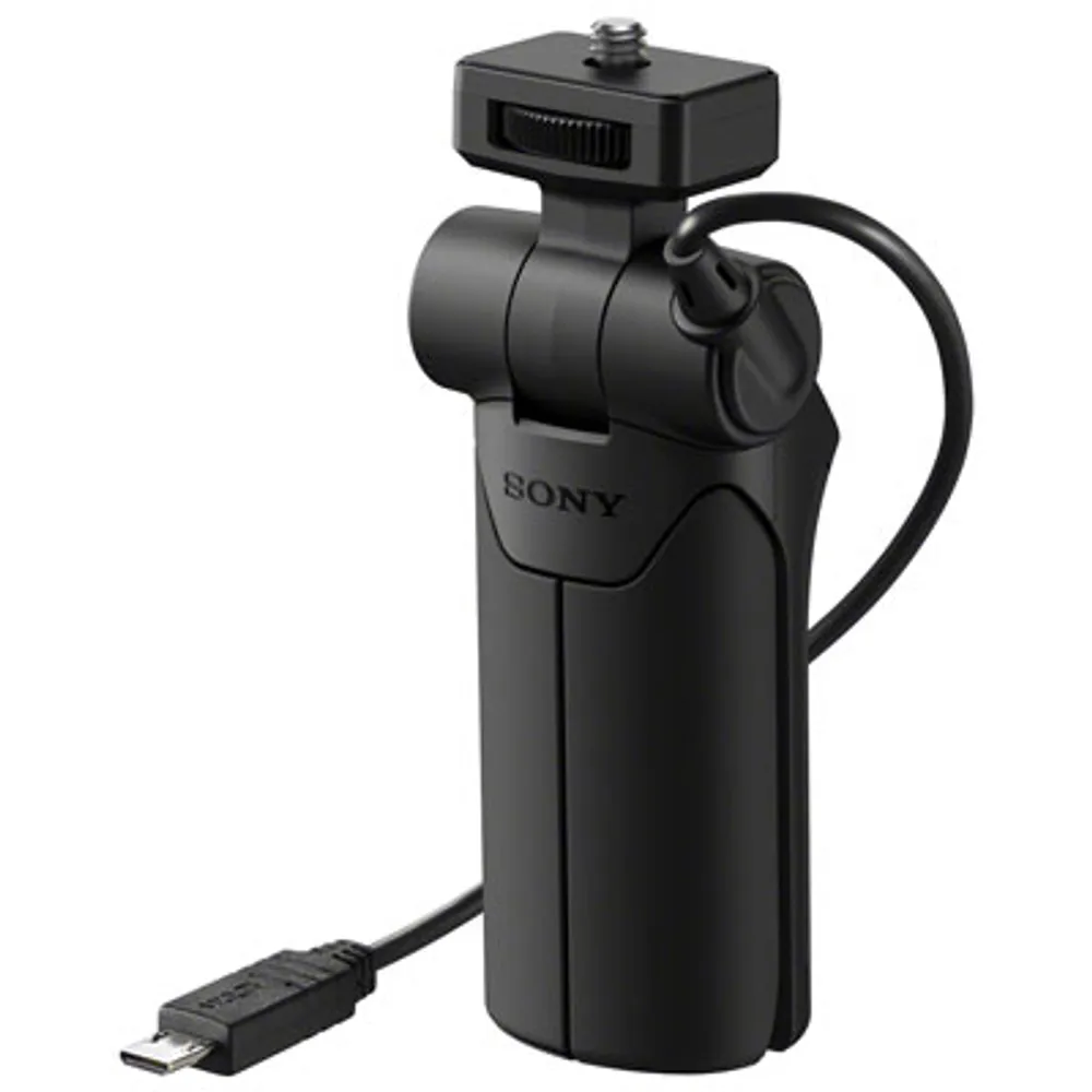 Sony Shooting Grip & Mini Tripod (VCTSGR1)