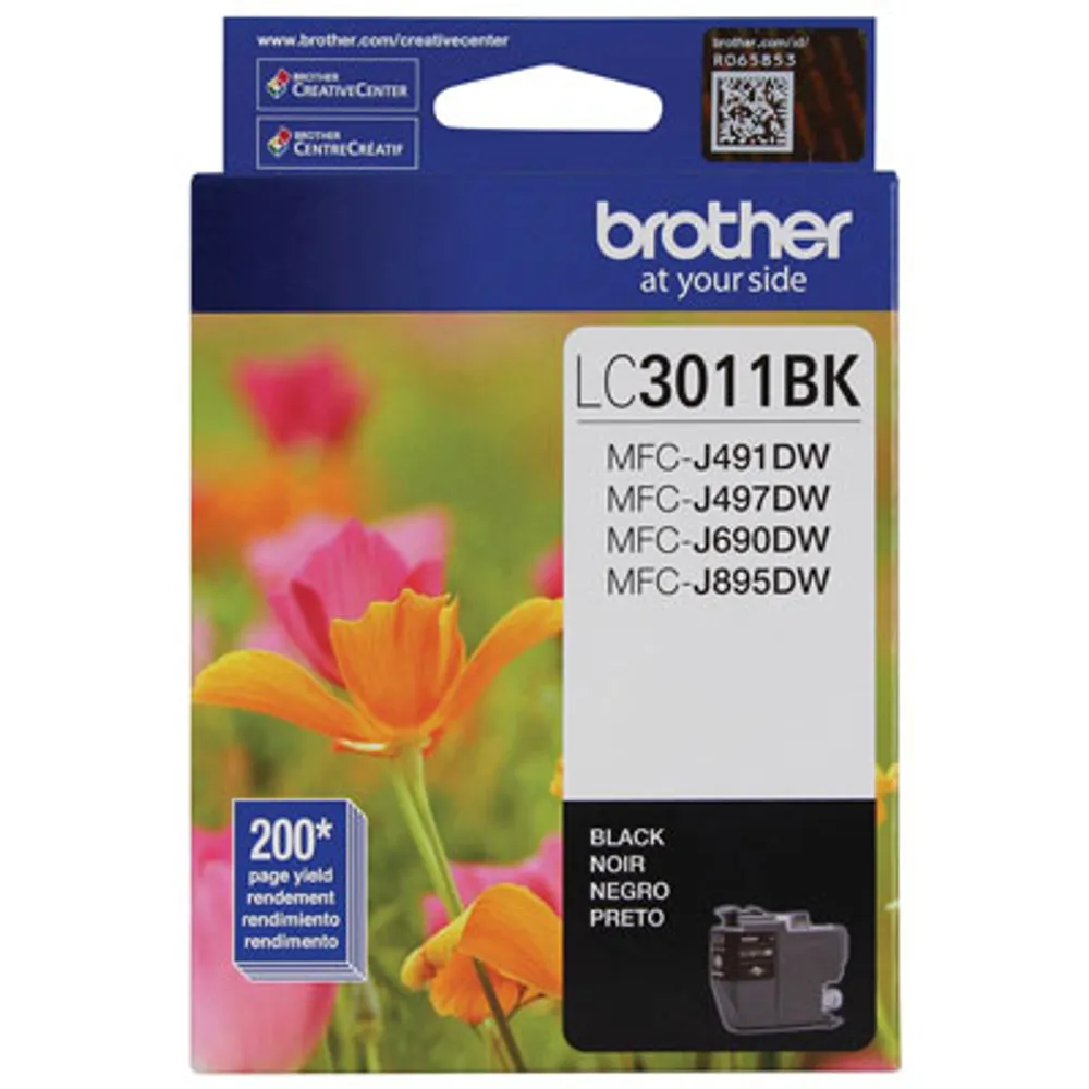 Brother Black Ink (LC3011BK)