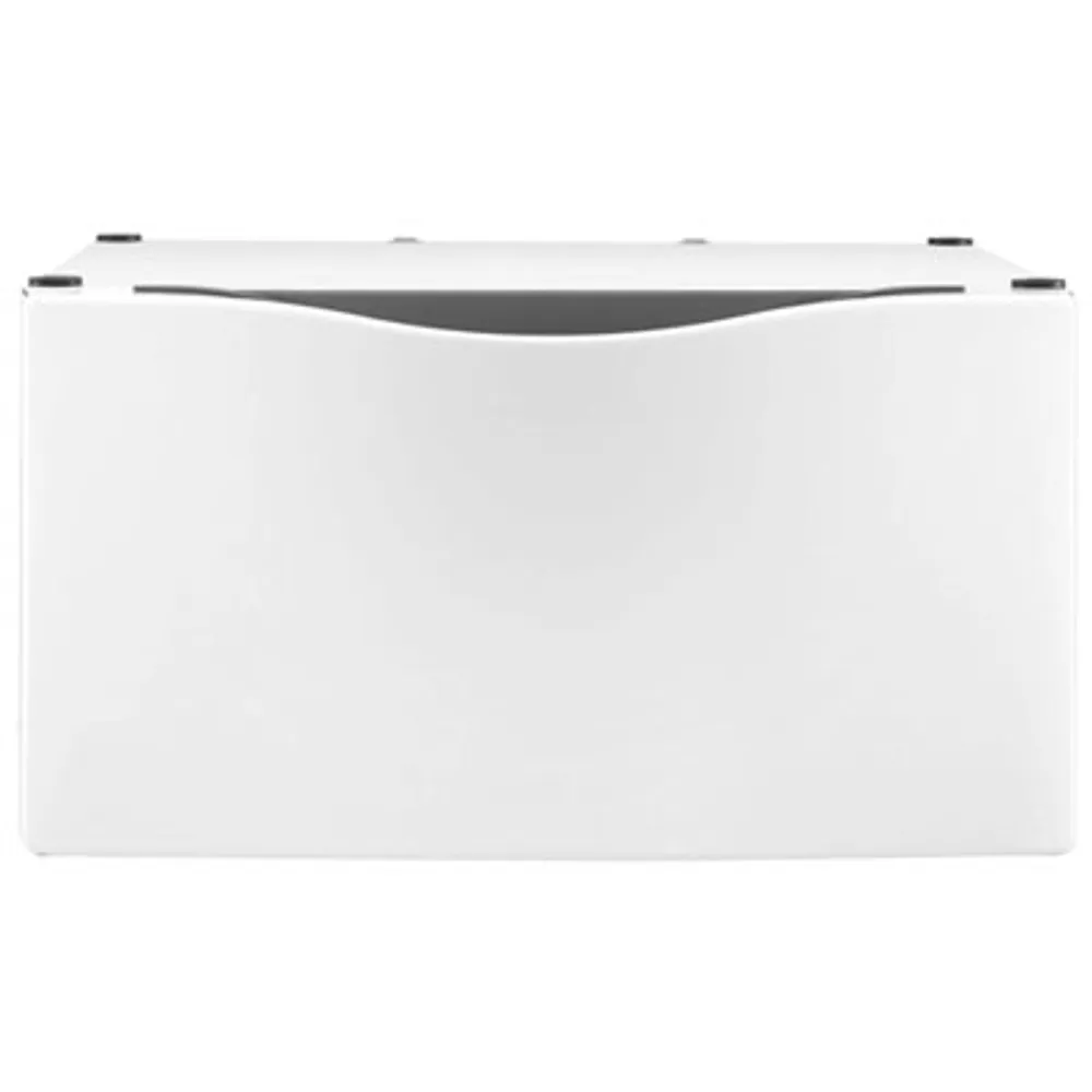 Whirlpool 30" Laundry Pedestal (WFP2715HW) - White