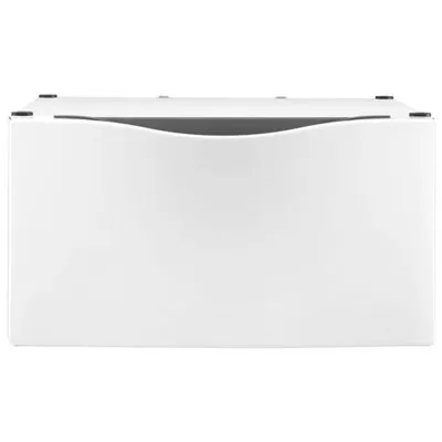 Whirlpool 30" Laundry Pedestal (WFP2715HW) - White