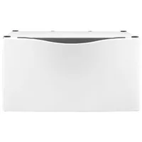 Whirlpool 30" Laundry Pedestal (WFP2715HW) - White