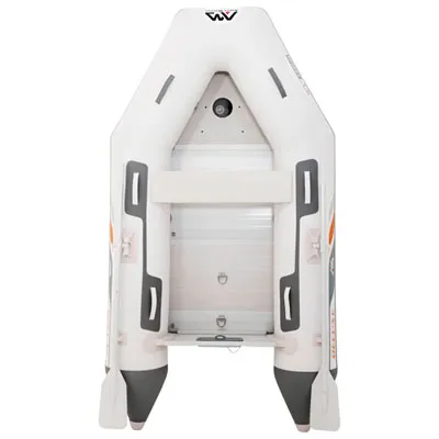 Aqua Marina 9 ft. Inflatable Sporting Boat - White