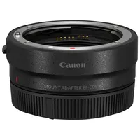 Canon EF-EOS R Mount Adapter - Black