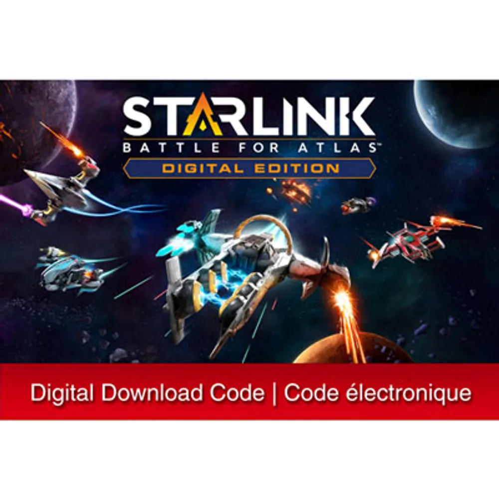 Starlink: Battle For Atlas Digital Edition (Switch) - Digital Download