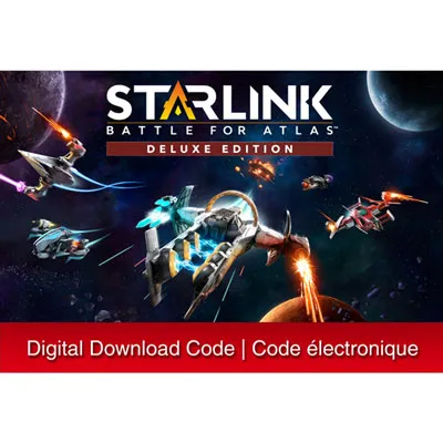 Starlink: Battle for Atlas Deluxe Edition (Switch) - Digital Download