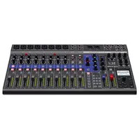 Zoom LiveTrak 12-Channel Digital Mixer (L12)
