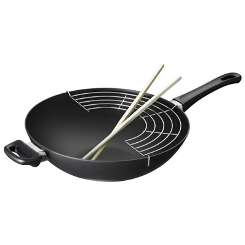 Scanpan Classic 13" Aluminium Wok