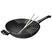 Scanpan Classic 13" Aluminium Wok