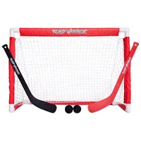 Road Warrior Mini Goal Hockey Set