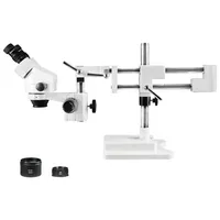 Walter Products 3.5x - 90x Binocular Stereo Microscope (WP5EZ)