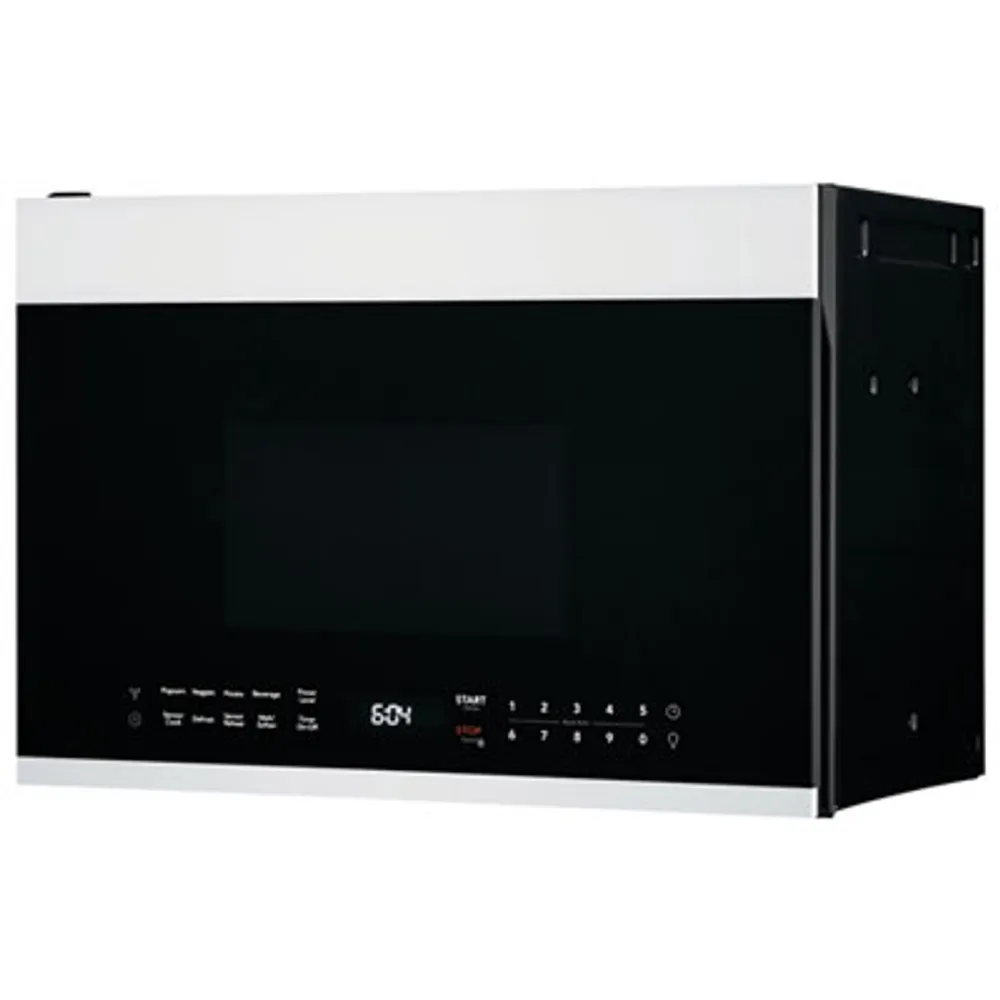 Frigidaire Over-The-Range Microwave - 1.4 Cu. Ft. - White