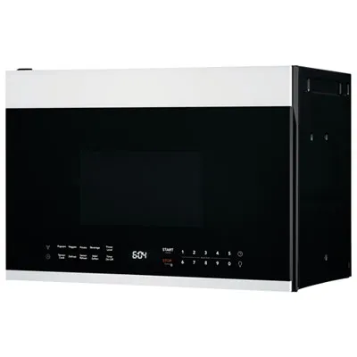 Frigidaire Over-The-Range Microwave - 1.4 Cu. Ft. - White