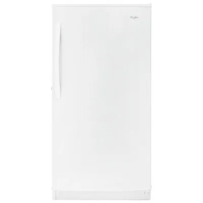 Whirlpool 16 Cu. Ft. Frost-Free Upright Freezer (WZF57R16FW)