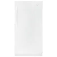 Whirlpool 16 Cu. Ft. Frost-Free Upright Freezer (WZF57R16FW)
