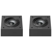 Sony SS-CSE 100-Watt Dolby Atmos Speaker - Pair - Black