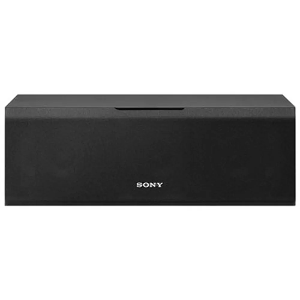 Sony SS-CS8 145-Watt 2-Way Centre Channel Speaker - Black