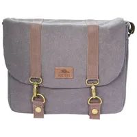 Roots Flannel Digital SLR Camera Bag (RG25) - Grey/Brown